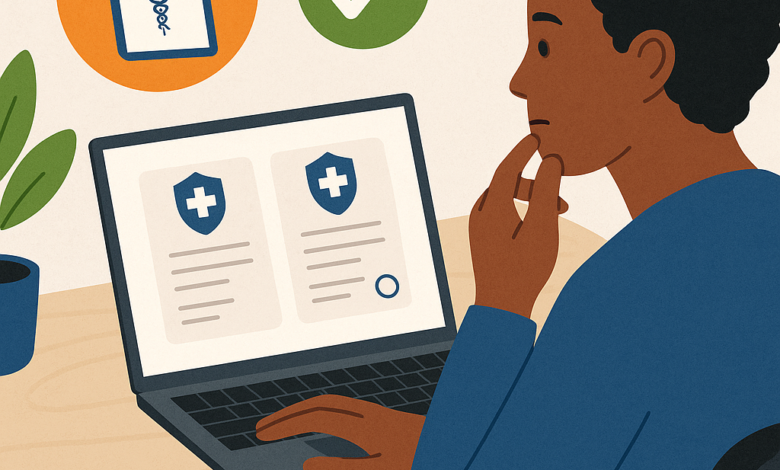 How to Choose a Health Insurance Plan During Open Enrollment